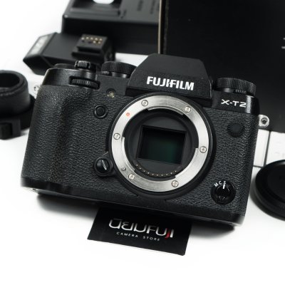 Fujifilm XT2