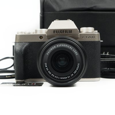 Fujifilm XT200
