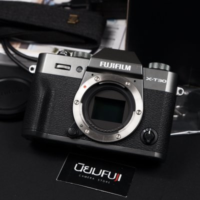 Fujifilm XT30