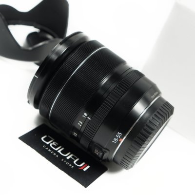 XF18-55mm F2.8-4 R LM OIS