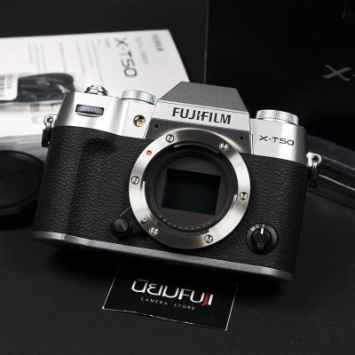Fujifilm XT50