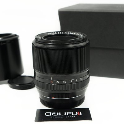 XF60mm F2.4 R Macro