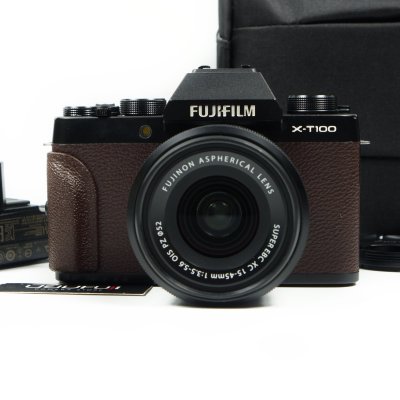 Fujifilm XT100