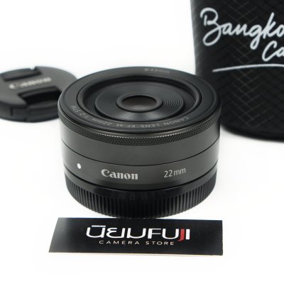 EFM22mm F2 STM