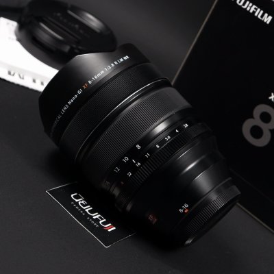 XF8-16mm F2.8 R LM WR