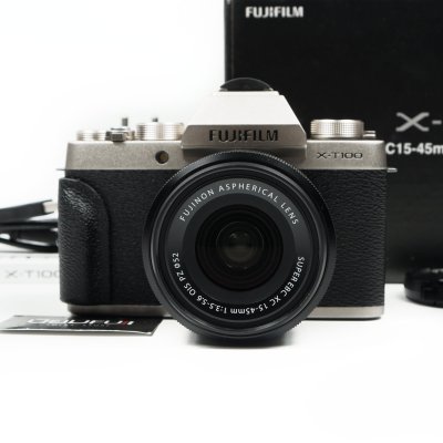 Fujifilm XT100