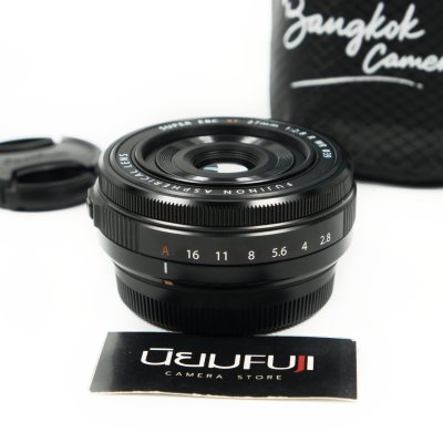 XF27mm F2.8 R WR