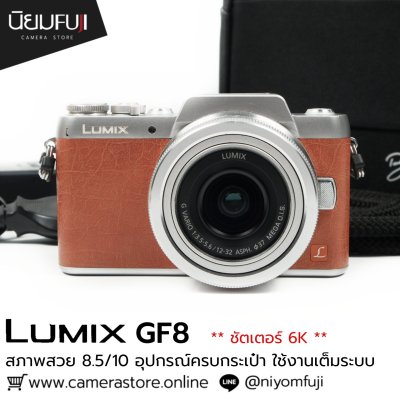 Lumix GF8