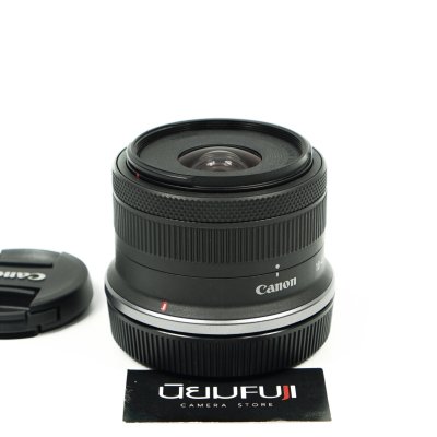 RF-S 18-45mm F4.5-6.3