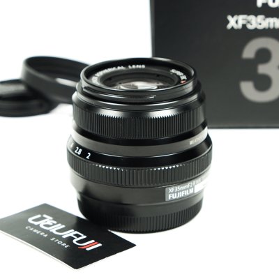 XF35mm F2 R WR