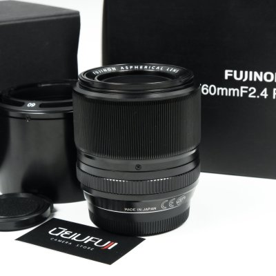 XF60mm F2.4 R Macro