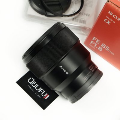 FE85mm F1.8