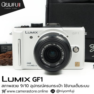 Lumix GF1