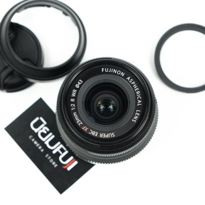XF23mm F2 R WR