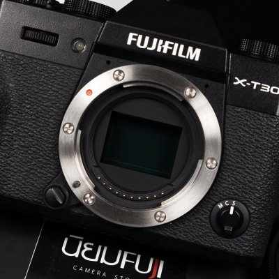 Fujifilm XT30