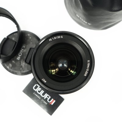 FE20mm F1.8 G