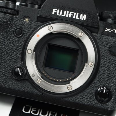 Fujifilm XT2
