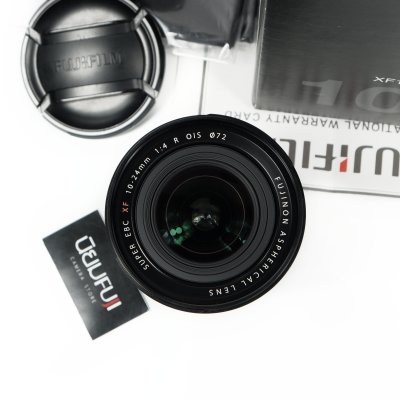 XF10-24mm F4 R OIS