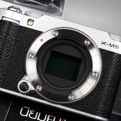 Fujifilm XM5