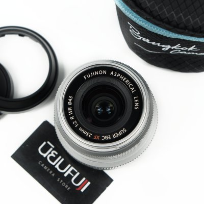 XF23mm F2 R WR