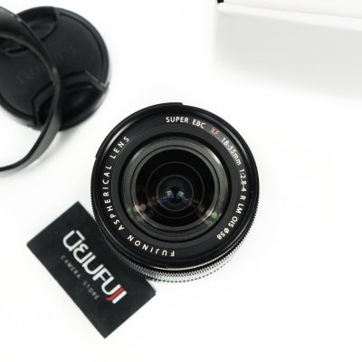 XF18-55mm F2.8-4 R LM OIS