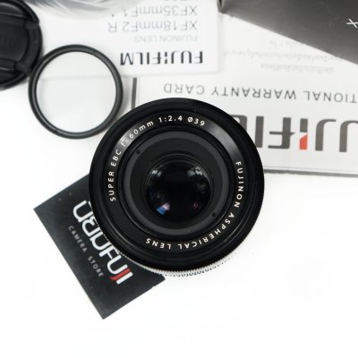 XF60mm F2.4 R Macro