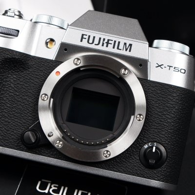 Fujifilm XT50