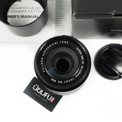 XC50-230mm F4.5-6.7