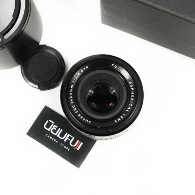 XF60mm F2.4 R Macro