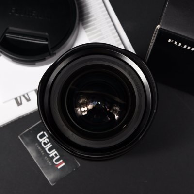 XF8-16mm F2.8 R LM WR