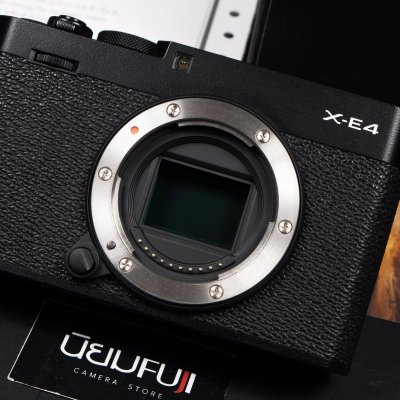 Fujifilm XE4
