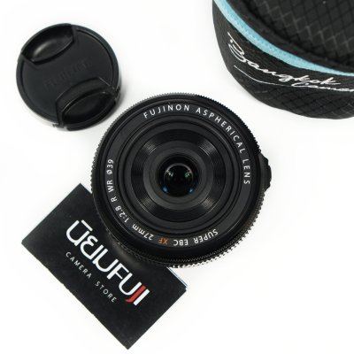 XF27mm F2.8 R WR