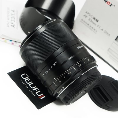 VILTROX 33mm F1.4