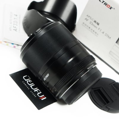 VILTROX 33mm F1.4