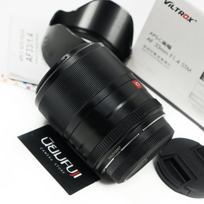 VILTROX 33mm F1.4