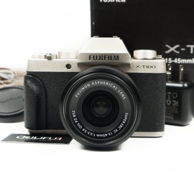 Fujifilm XT100