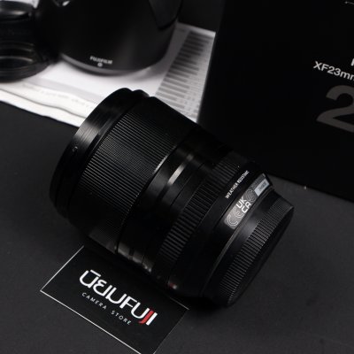 XF23mm F1.4 R LM WR
