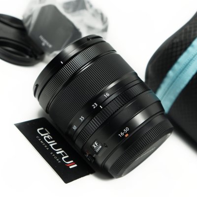 XF16-50mm F2.8-4.8 R LM WR
