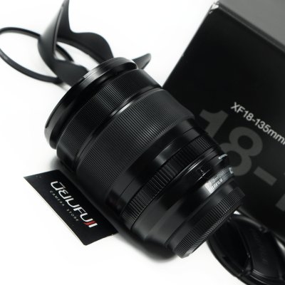 XF18-135mm F3.5-5.6 R LM OIS WR