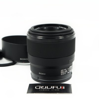 FE50mm F1.8