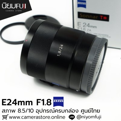 E24mm F1.8 ZA