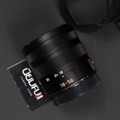 Leica 18-56mm F3.5-5.6