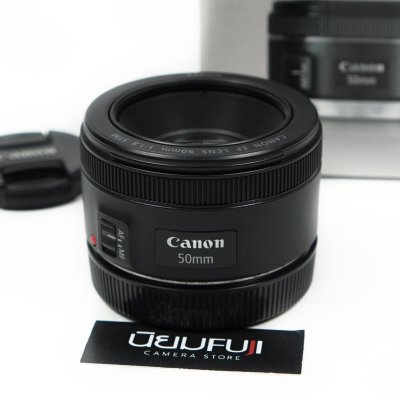 EF50mm F1.8 STM