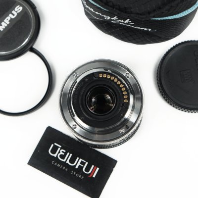 Zuiko 9-18mm F4-5.6