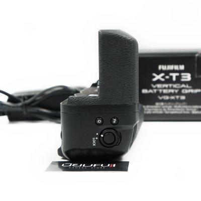 Battery Grip XT3