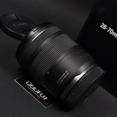 RF28-70mm F2.8 IS STM