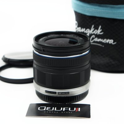Zuiko 9-18mm F4-5.6
