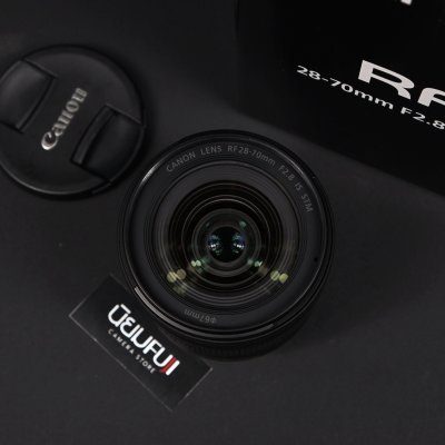 RF28-70mm F2.8 IS STM