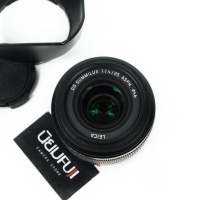 Lumix 25mm F1.4