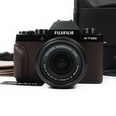 Fujifilm XT100